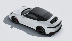 911 Carrera 4 GTS Cabriolet | Porsche Car Configurator (日本)